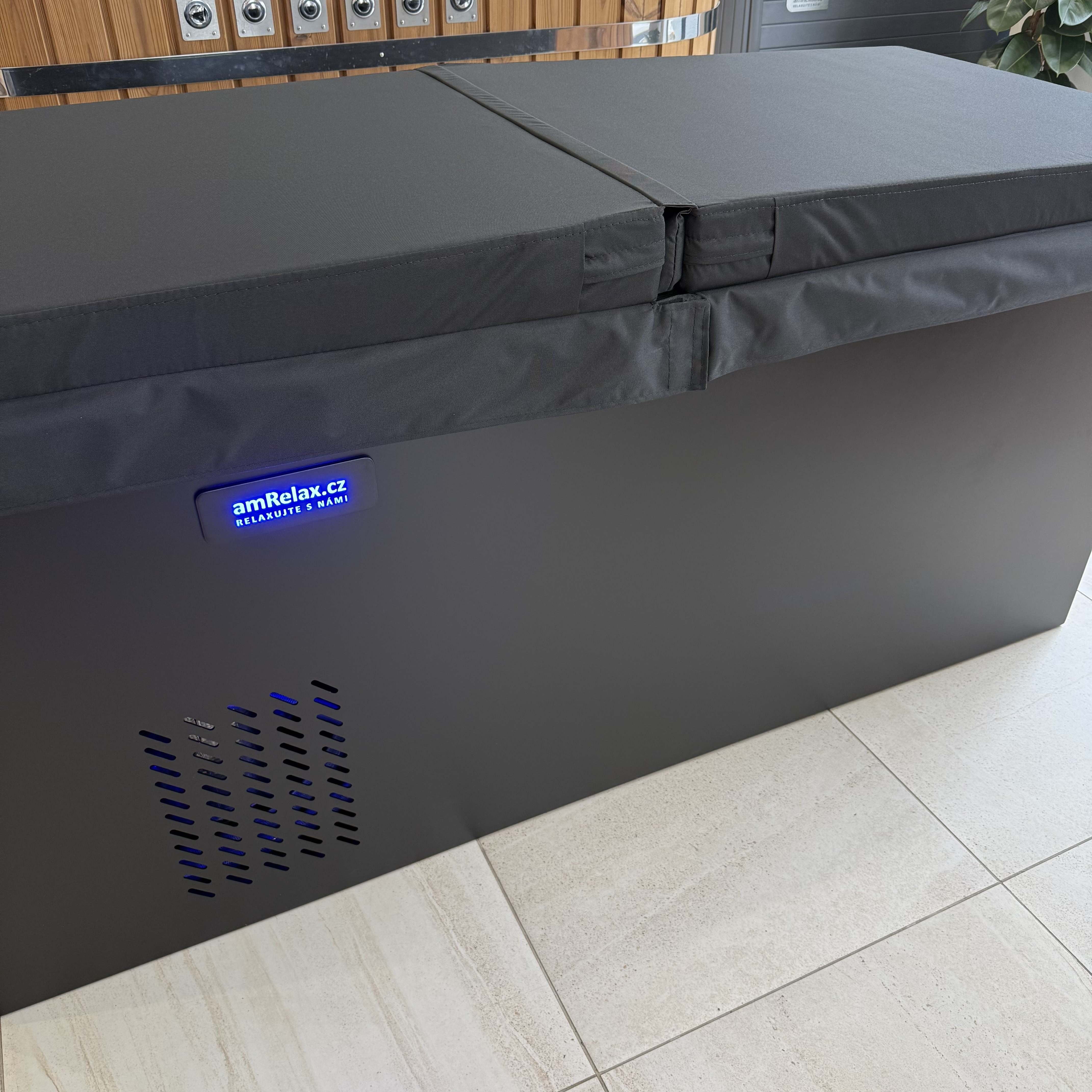 amRelax Aljaška ochlazovací káď